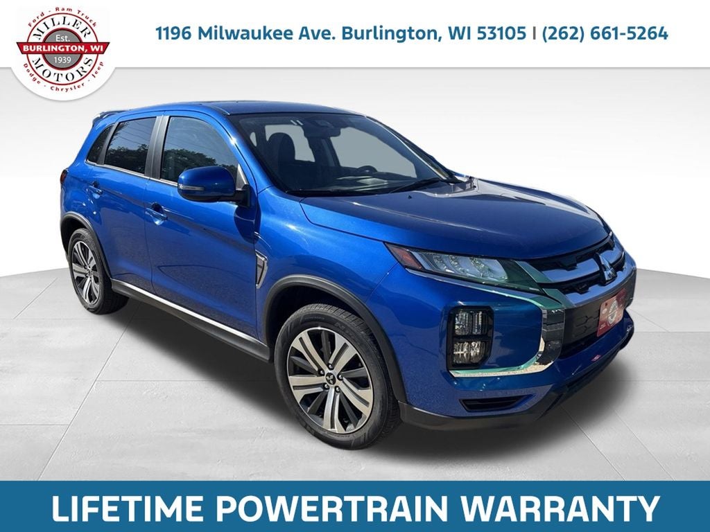 2024 Mitsubishi Outlander Sport Base