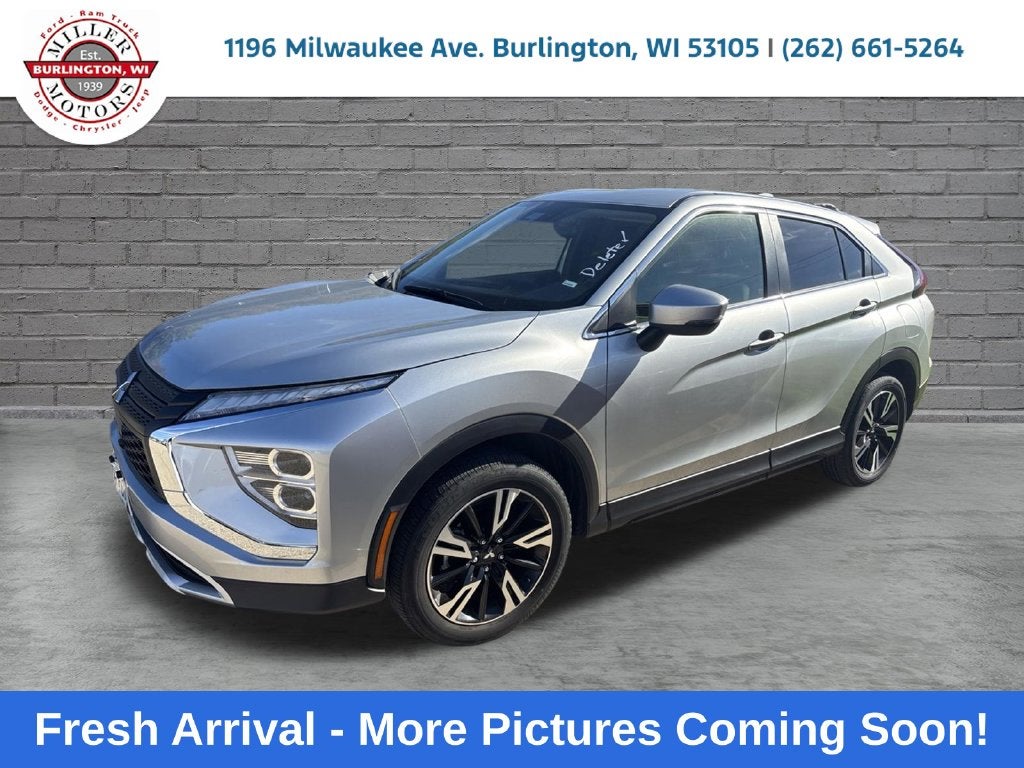 2025 Mitsubishi Eclipse Cross SE