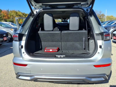 2025 Mitsubishi Outlander Base