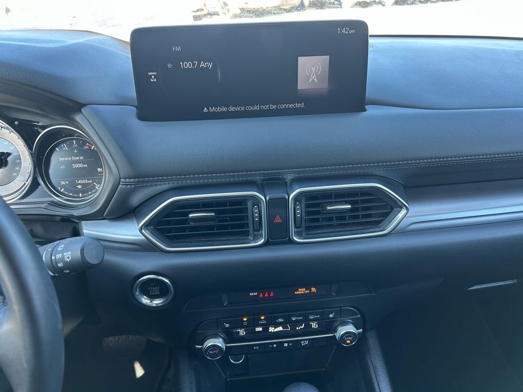 2025 Mazda Mazda CX-5 2.5 S Select Package