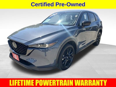 2023 Mazda Mazda CX-5 2.5 S Carbon Edition