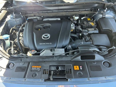 2023 Mazda Mazda CX-5 2.5 S Carbon Edition