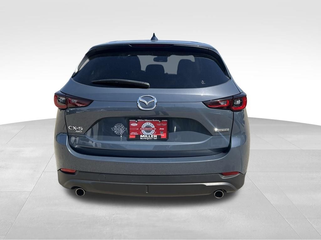 2023 Mazda Mazda CX-5 2.5 S Carbon Edition