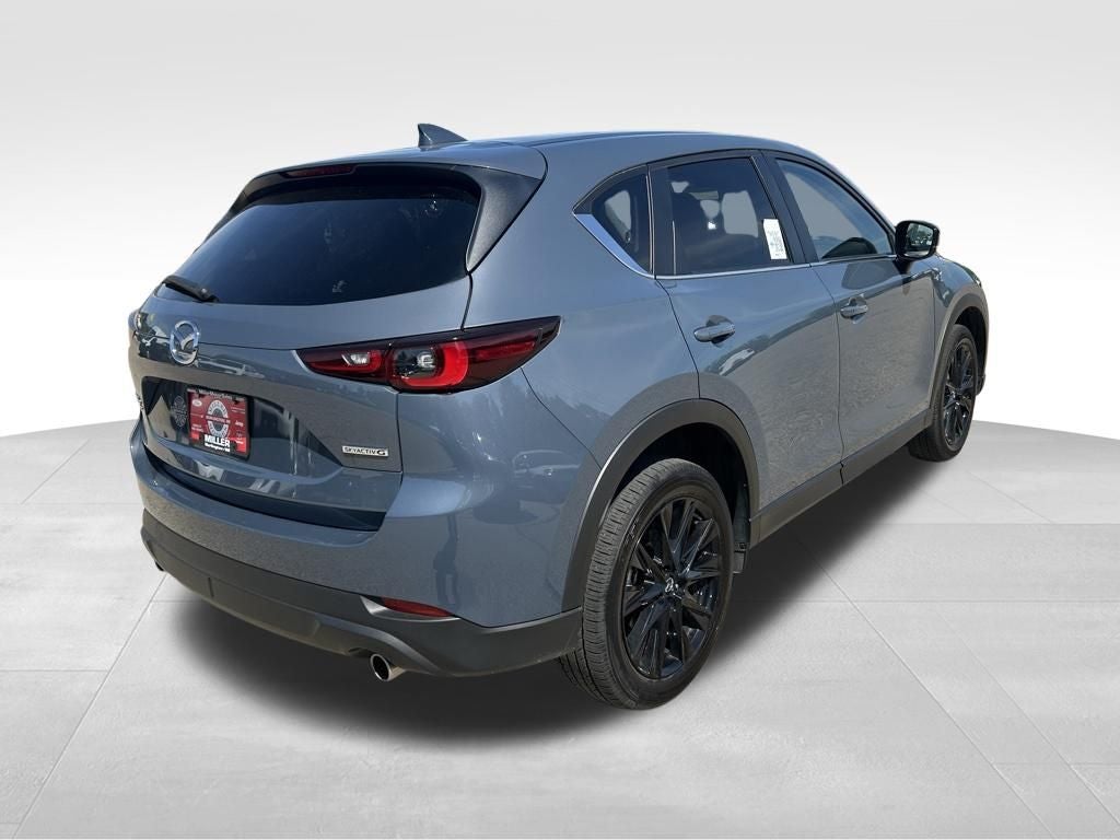 2023 Mazda Mazda CX-5 2.5 S Carbon Edition