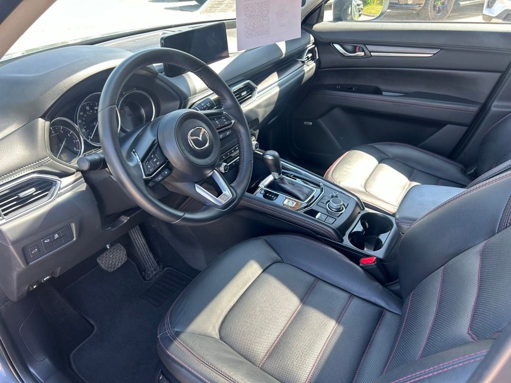2023 Mazda Mazda CX-5 2.5 S Carbon Edition