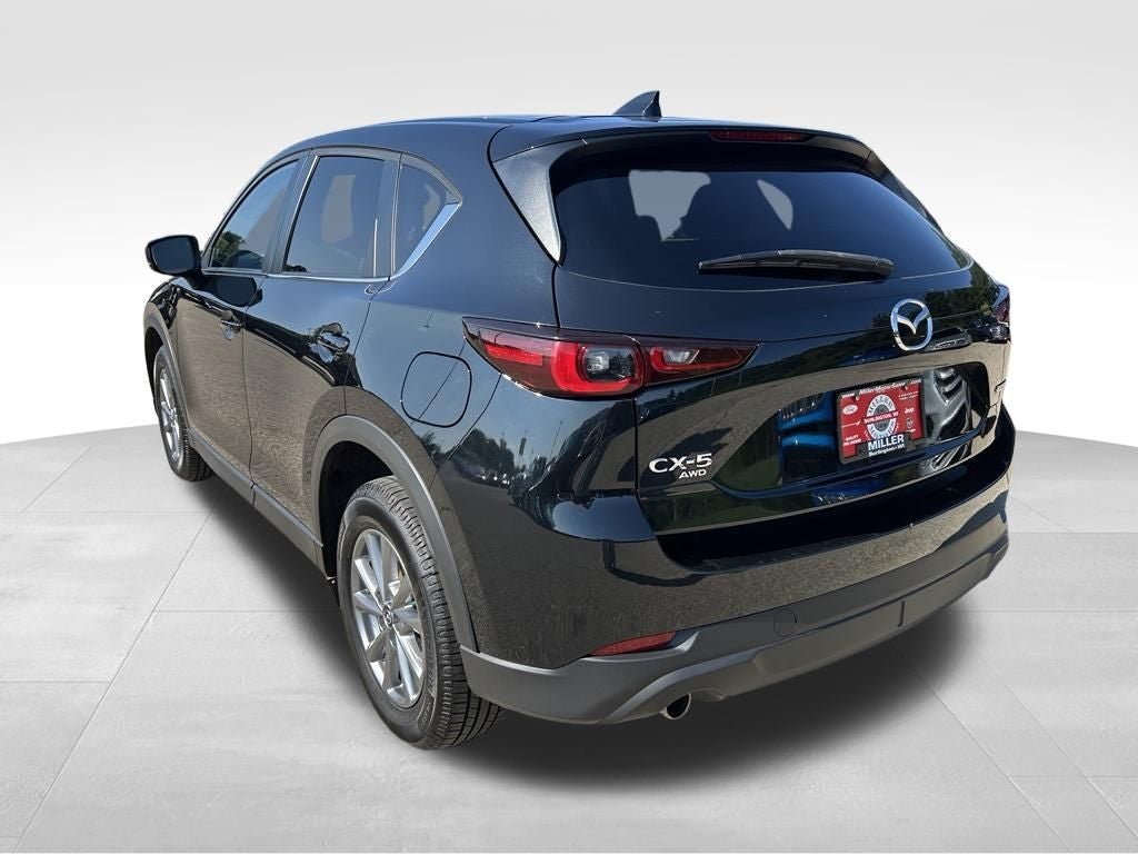 2023 Mazda Mazda CX-5 2.5 S Preferred Package