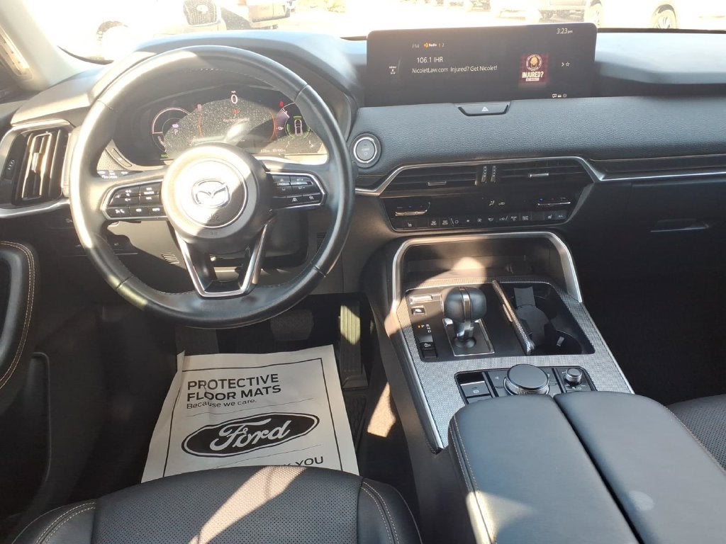 2025 Mazda Mazda CX-70 PHEV Premium