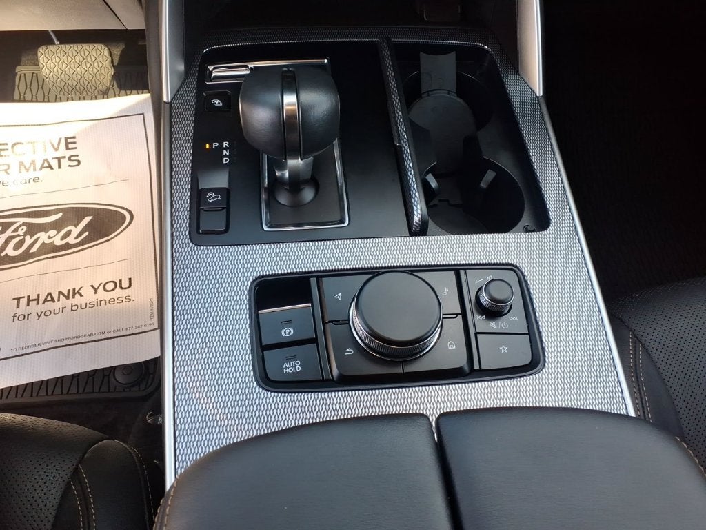2025 Mazda Mazda CX-70 PHEV Premium