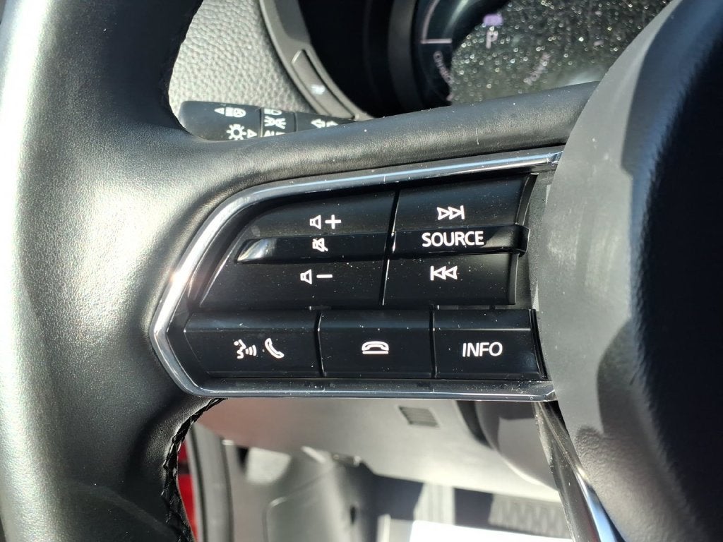 2025 Mazda Mazda CX-70 PHEV Premium