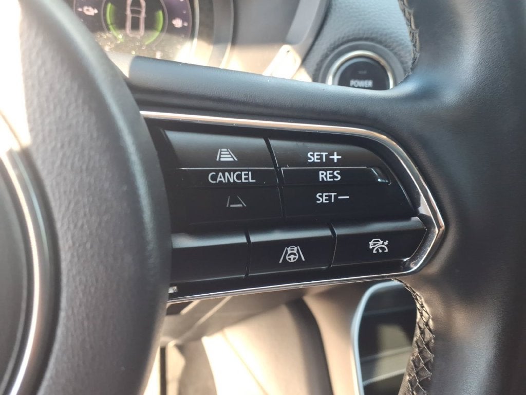 2025 Mazda Mazda CX-70 PHEV Premium