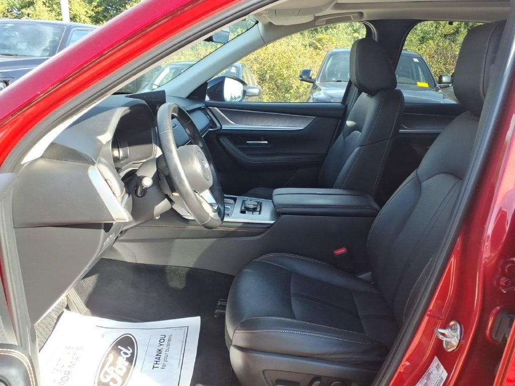 2025 Mazda Mazda CX-70 PHEV Premium