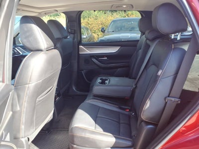 2025 Mazda Mazda CX-70 PHEV Premium