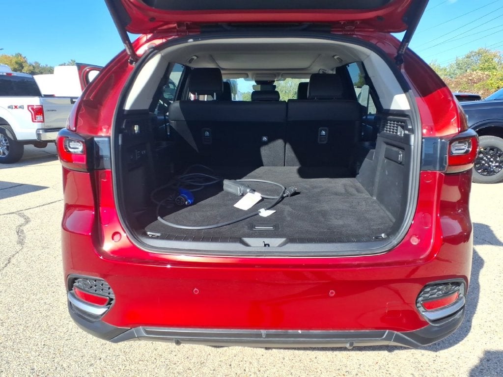 2025 Mazda Mazda CX-70 PHEV Premium