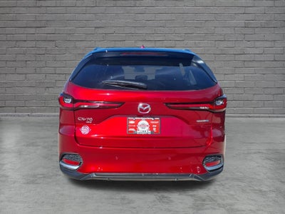 2025 Mazda Mazda CX-70 PHEV Premium