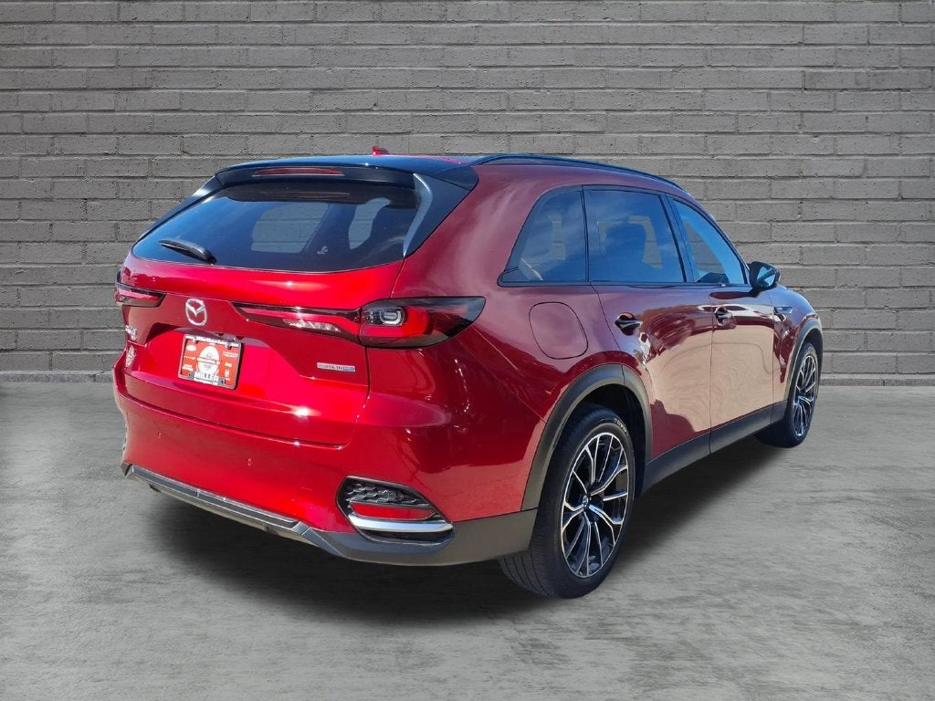 2025 Mazda Mazda CX-70 PHEV Premium