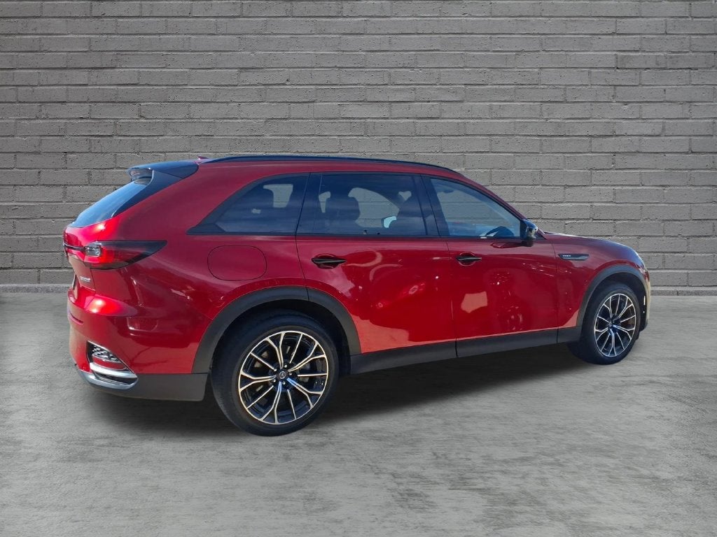 2025 Mazda Mazda CX-70 PHEV Premium