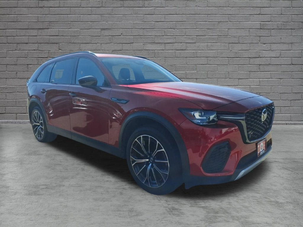 2025 Mazda Mazda CX-70 PHEV Premium