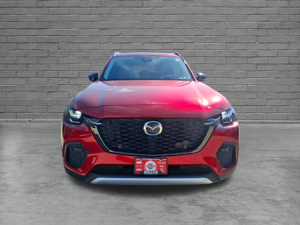 2025 Mazda Mazda CX-70 PHEV Premium