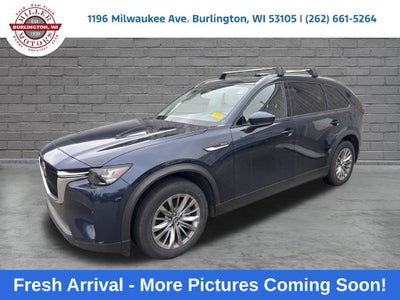 2024 Mazda Mazda CX-90 PHEV Preferred