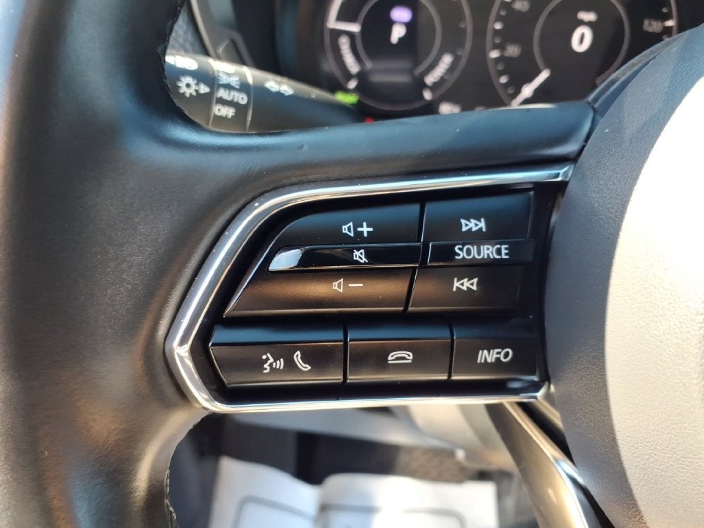 2024 Mazda Mazda CX-90 PHEV Preferred
