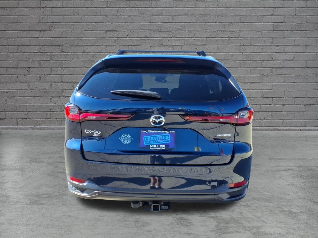 2024 Mazda Mazda CX-90 PHEV Preferred
