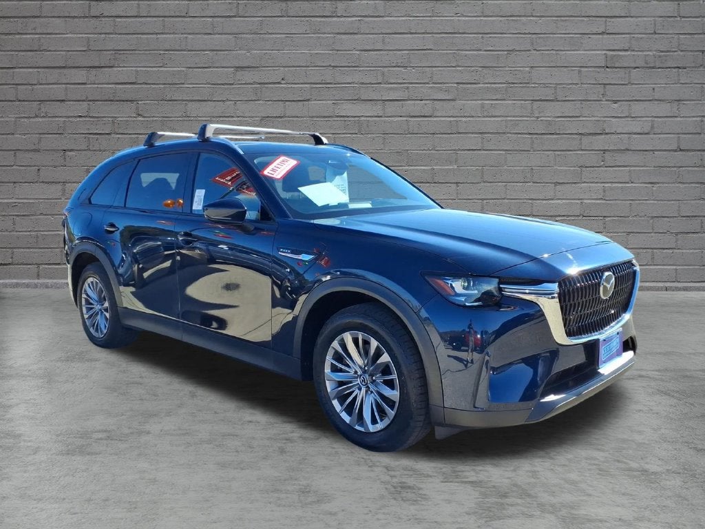 2024 Mazda Mazda CX-90 PHEV Preferred