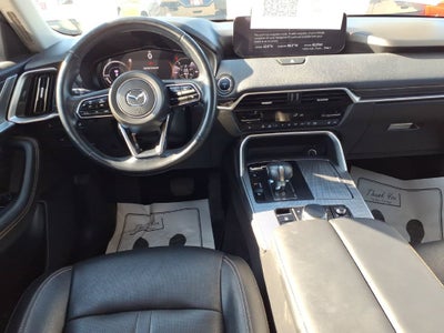 2024 Mazda Mazda CX-90 PHEV Preferred