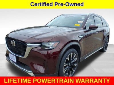2024 Mazda Mazda CX-90 PHEV Premium Plus