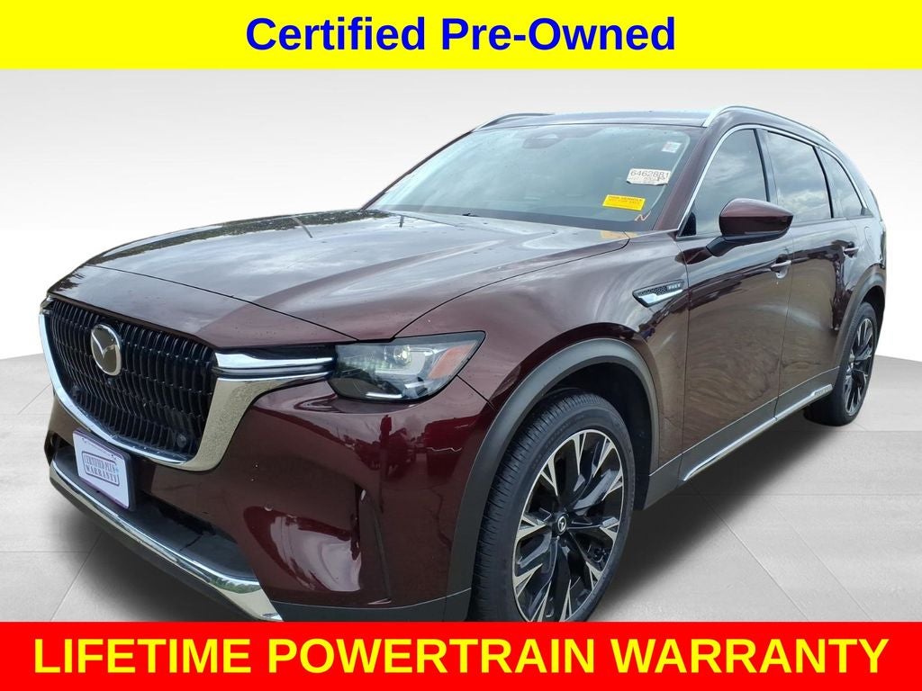 2024 Mazda Mazda CX-90 PHEV Premium Plus