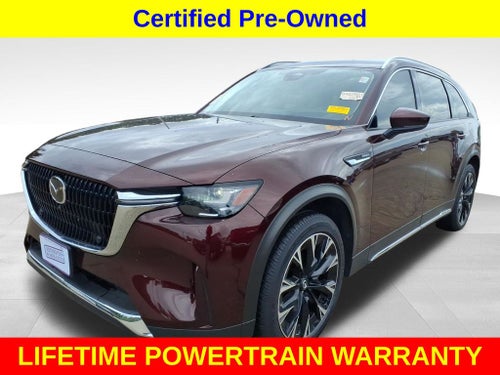 2024 Mazda Mazda CX-90 PHEV Premium Plus