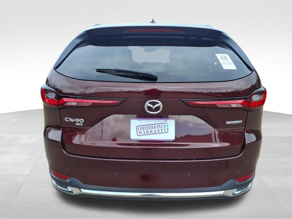 2024 Mazda Mazda CX-90 PHEV Premium Plus