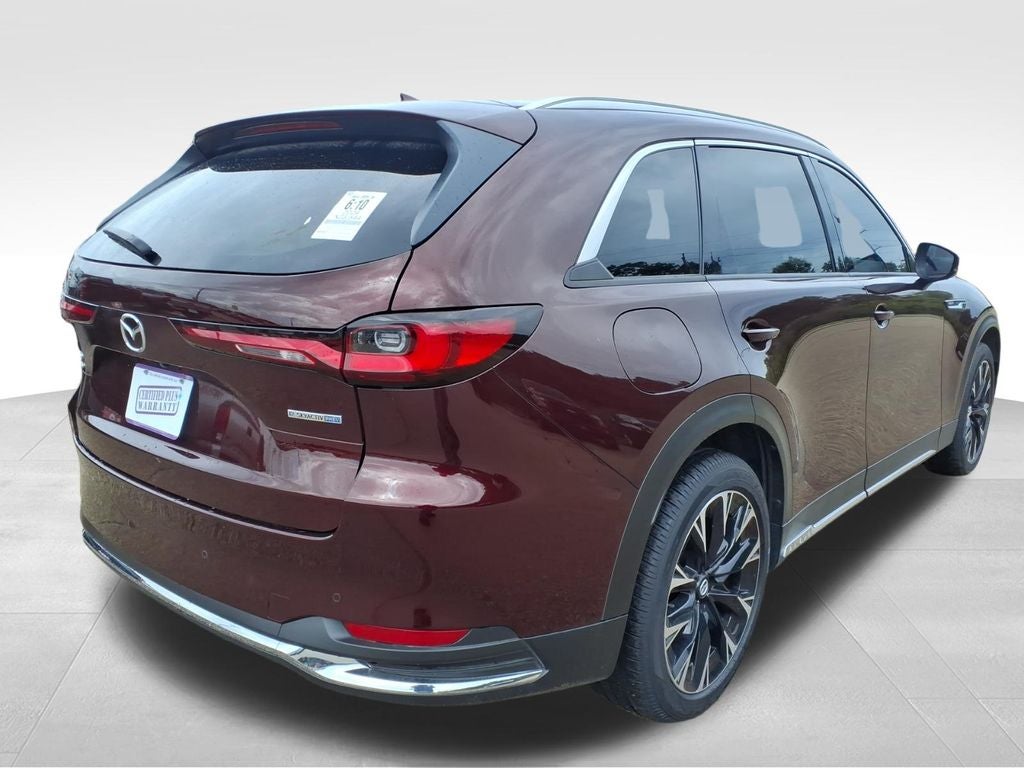 2024 Mazda Mazda CX-90 PHEV Premium Plus