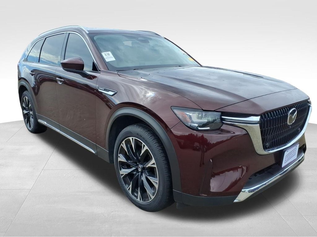 2024 Mazda Mazda CX-90 PHEV Premium Plus
