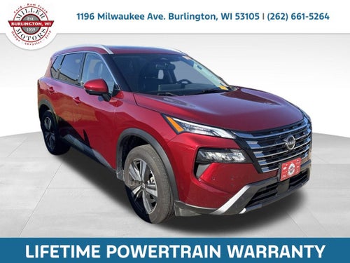 2024 Nissan Rogue SL