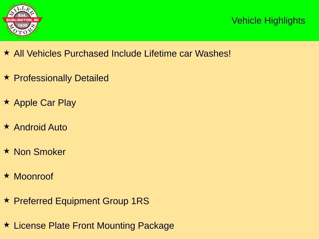 2024 Chevrolet Trax 1RS