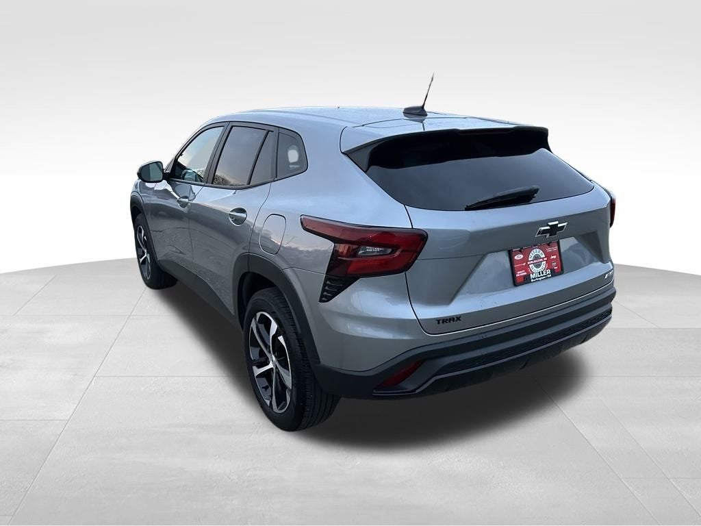2024 Chevrolet Trax 1RS