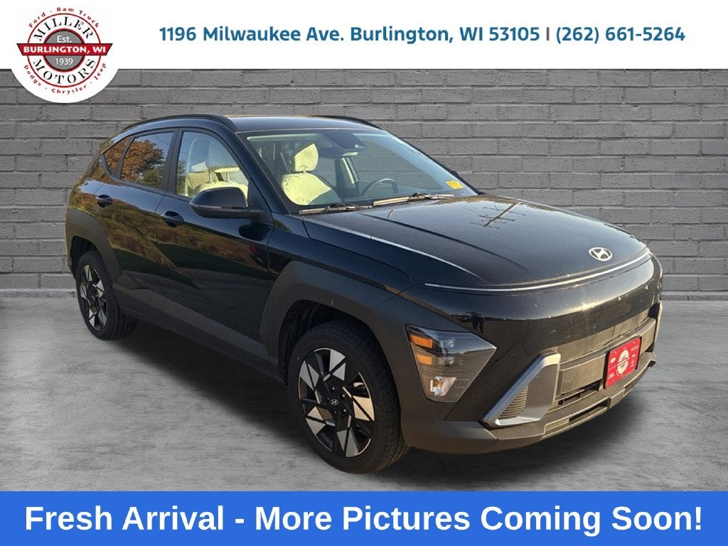2025 Hyundai Kona