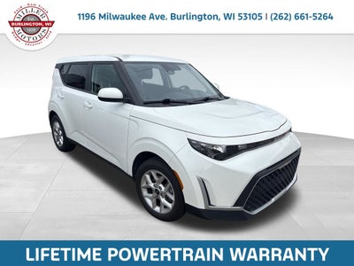 2025 Kia Soul LX