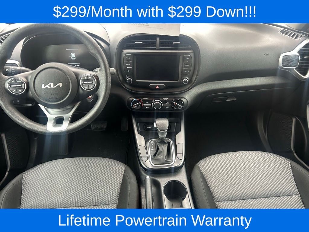 2025 Kia Soul LX