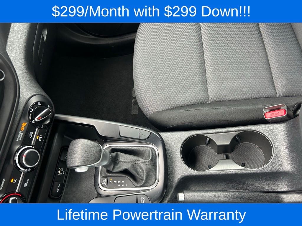 2025 Kia Soul LX