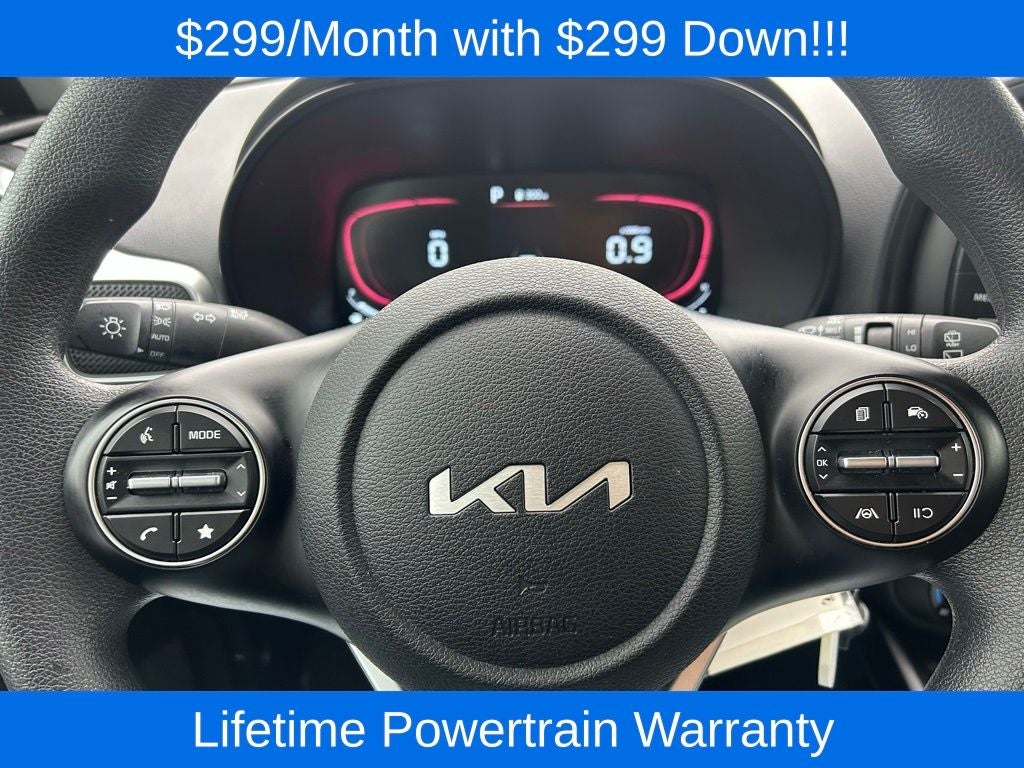 2025 Kia Soul LX