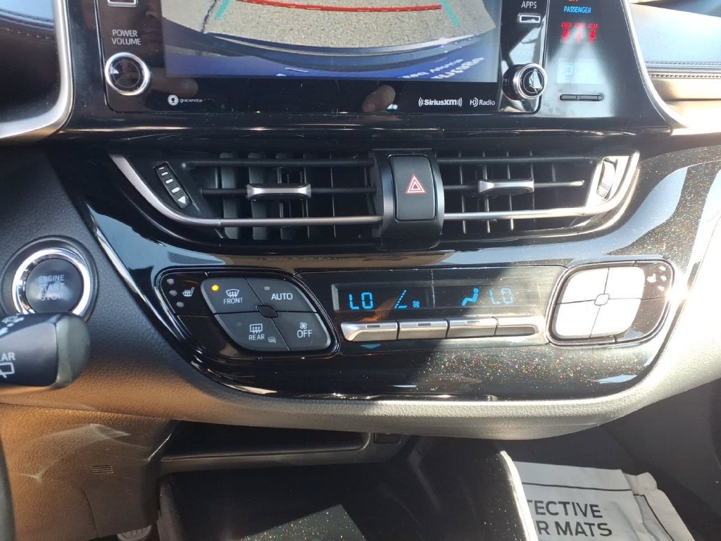 2019 Toyota C-HR Limited