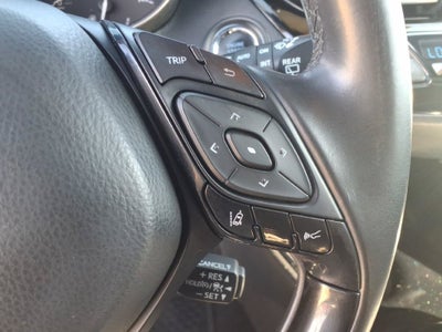 2019 Toyota C-HR Limited