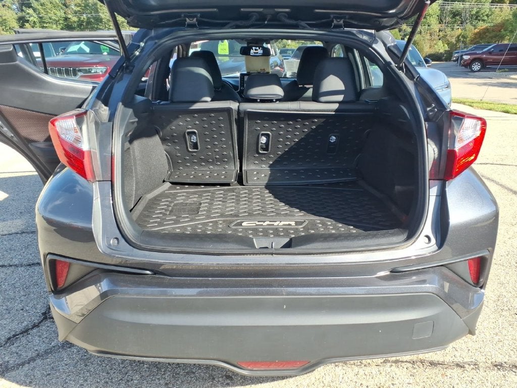 2019 Toyota C-HR Limited