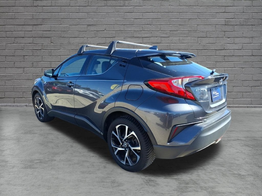 2019 Toyota C-HR Limited