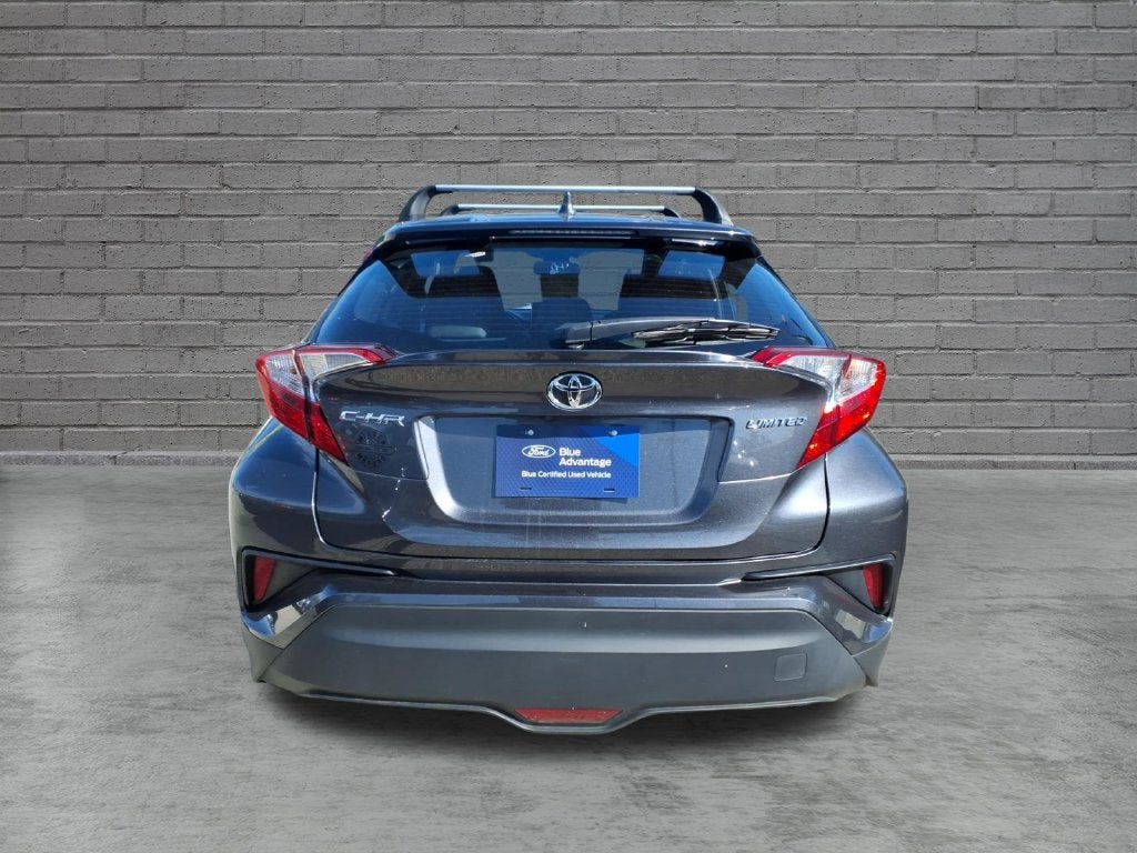 2019 Toyota C-HR Limited