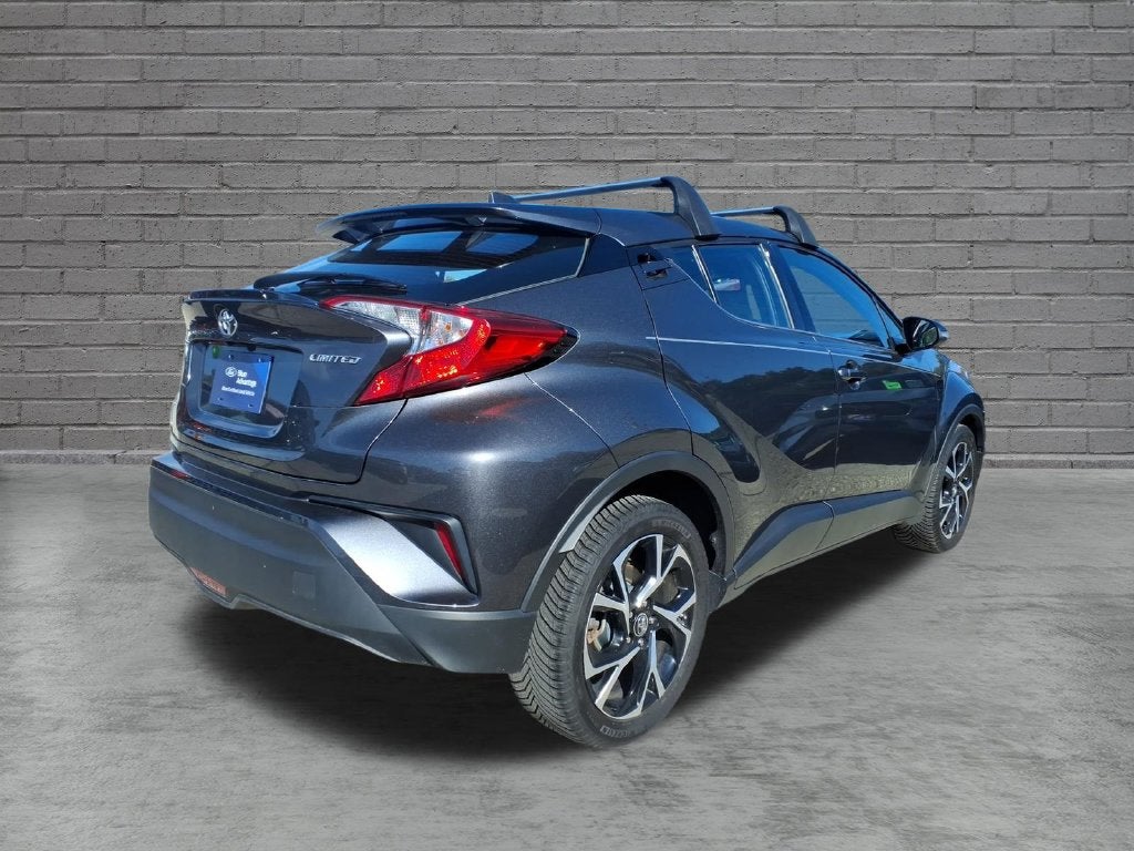 2019 Toyota C-HR Limited