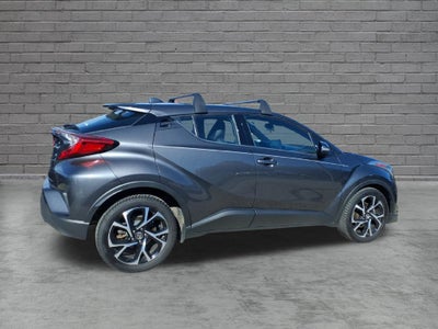 2019 Toyota C-HR Limited