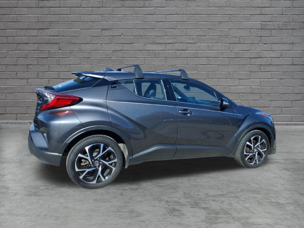 2019 Toyota C-HR Limited