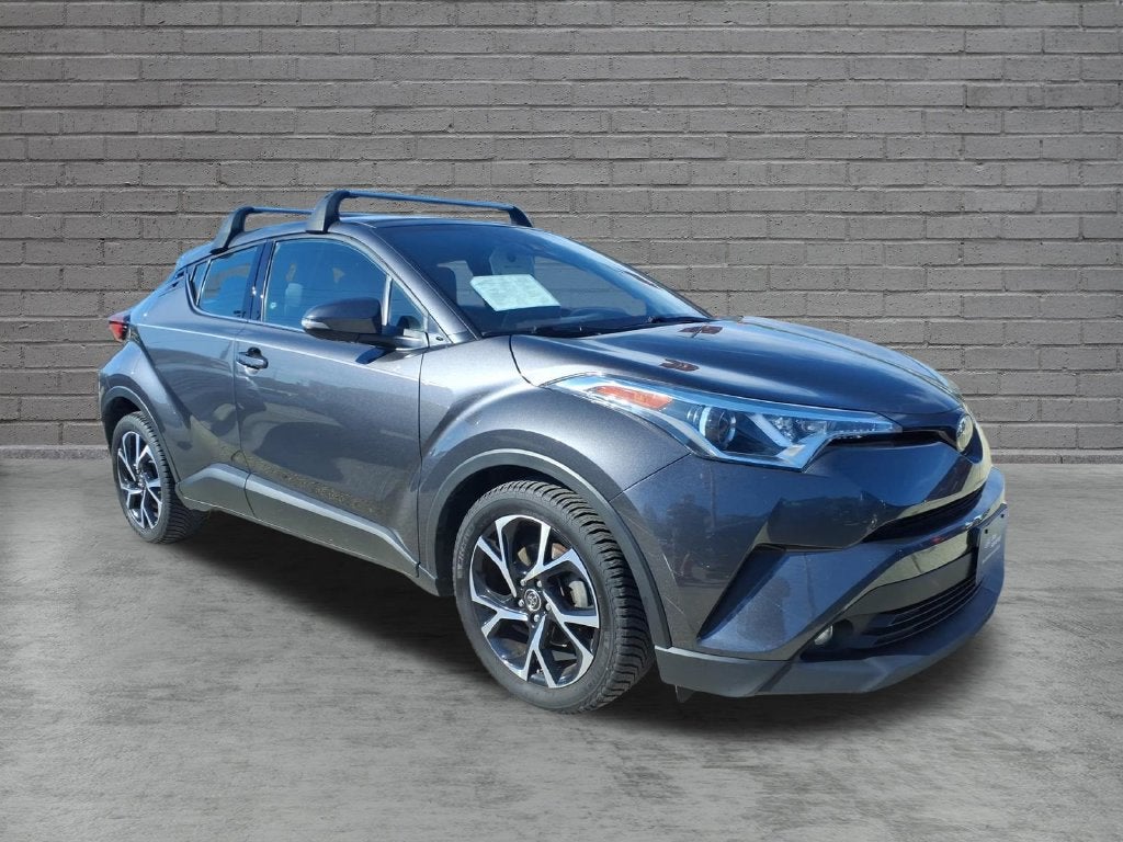 2019 Toyota C-HR Limited
